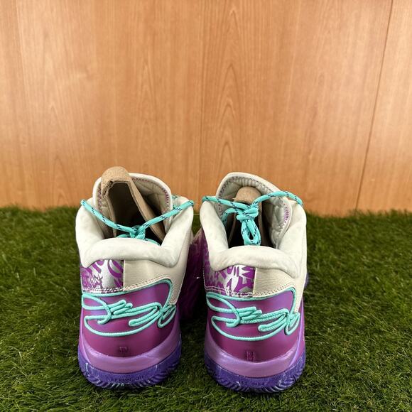 Nike LeBron 22 Frozen Grapes Basketball Shoes HV8454-001 Men\'s Size 14 main image 7